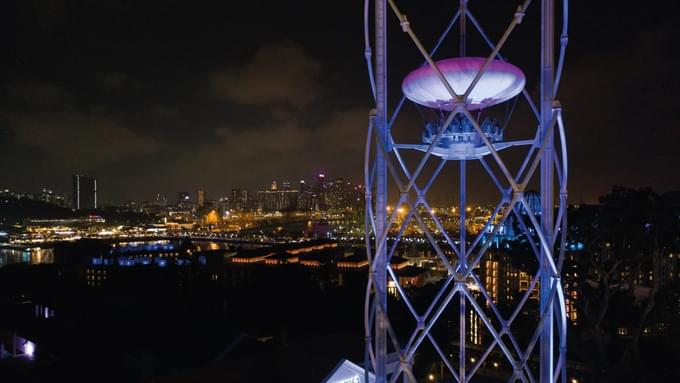 SkyHelix Sentosa