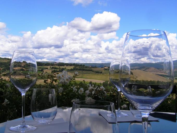 Chianti Day ToursChianti Day Tours