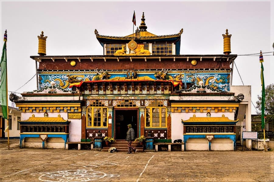Romantic Vacation in Sikkim with Darjeeling | FREE Visit to Tiger Hill Image