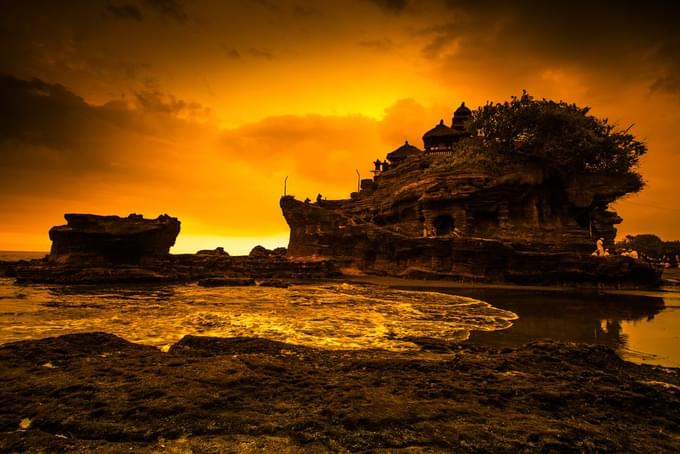 Tanah Lot Temple