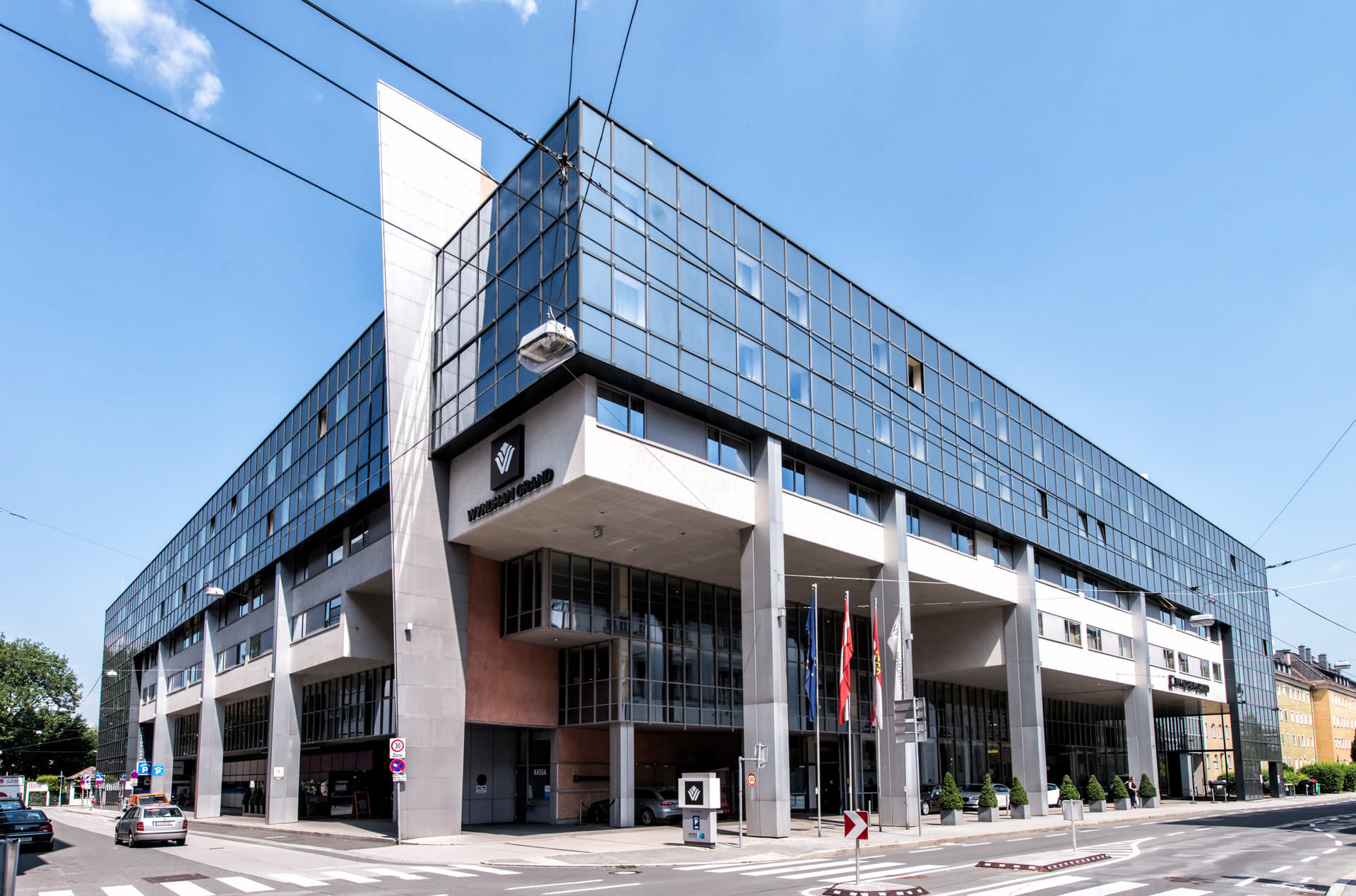 Wyndham Grand Salzburg Conference Centre
