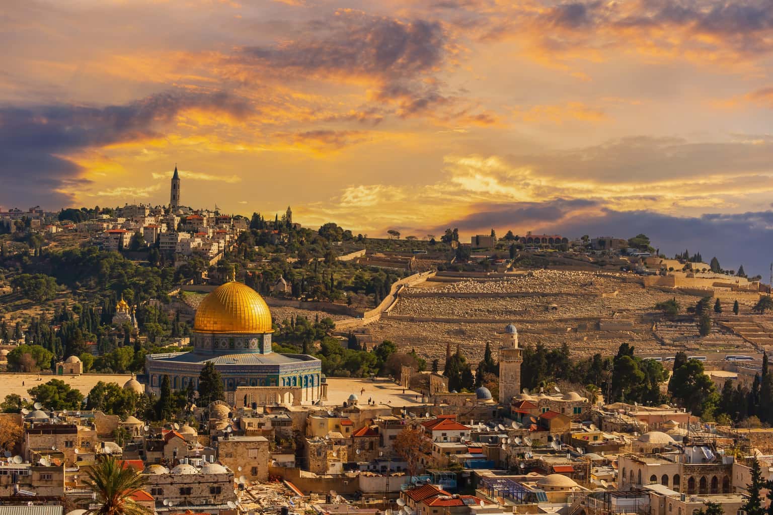 Best of Israel & Jordan | A Journey from Sacred Lands to Ancient Wonders