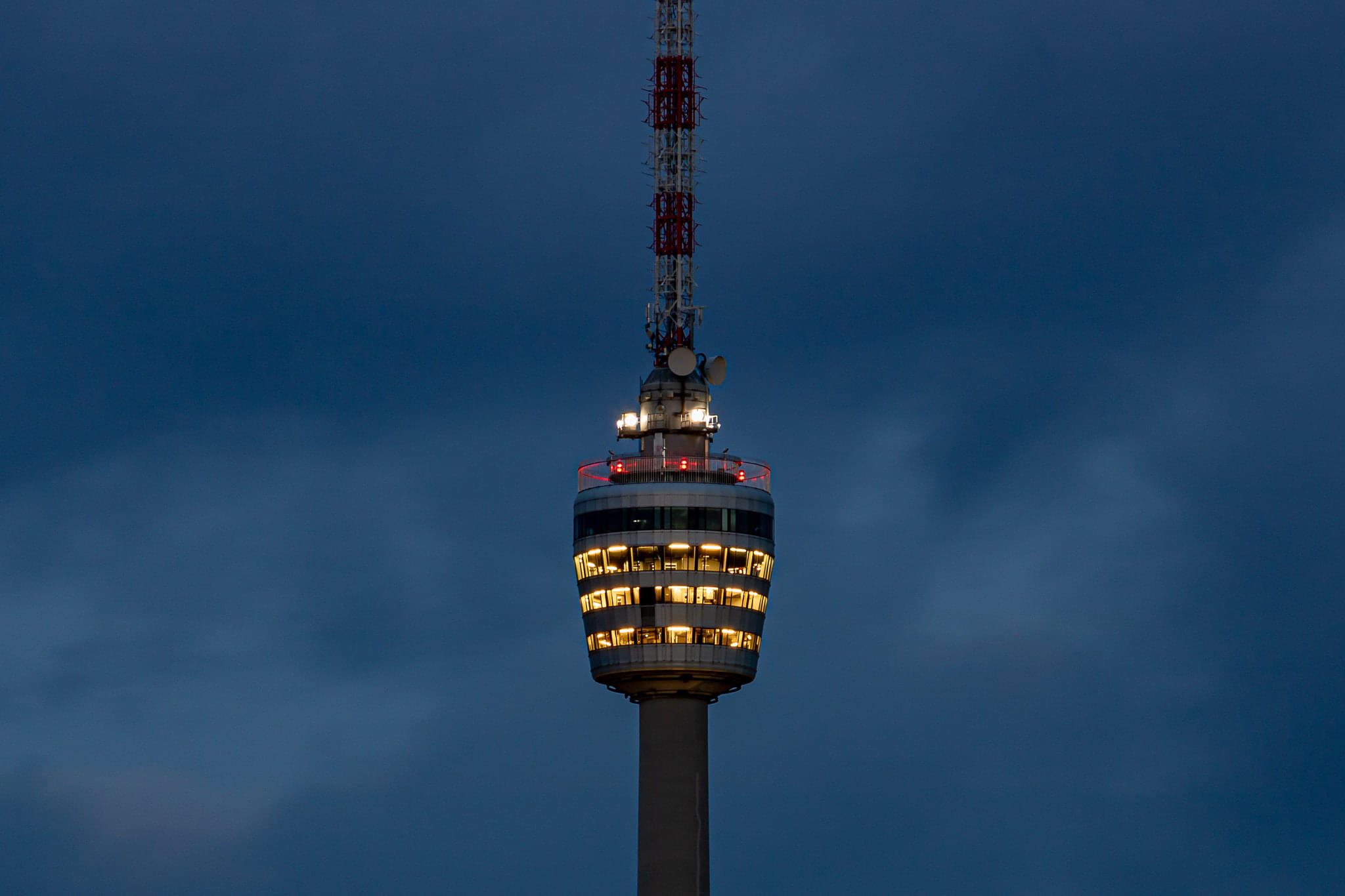 Stuttgart TV Tower