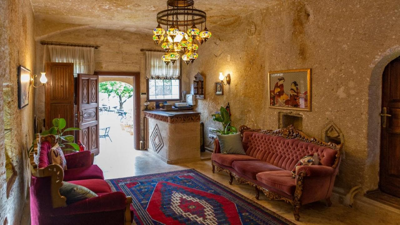 Cappadocia Abras Cave Hotel