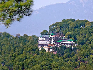 Fortune Park is nestled in the lush green valley of Mcleodganj