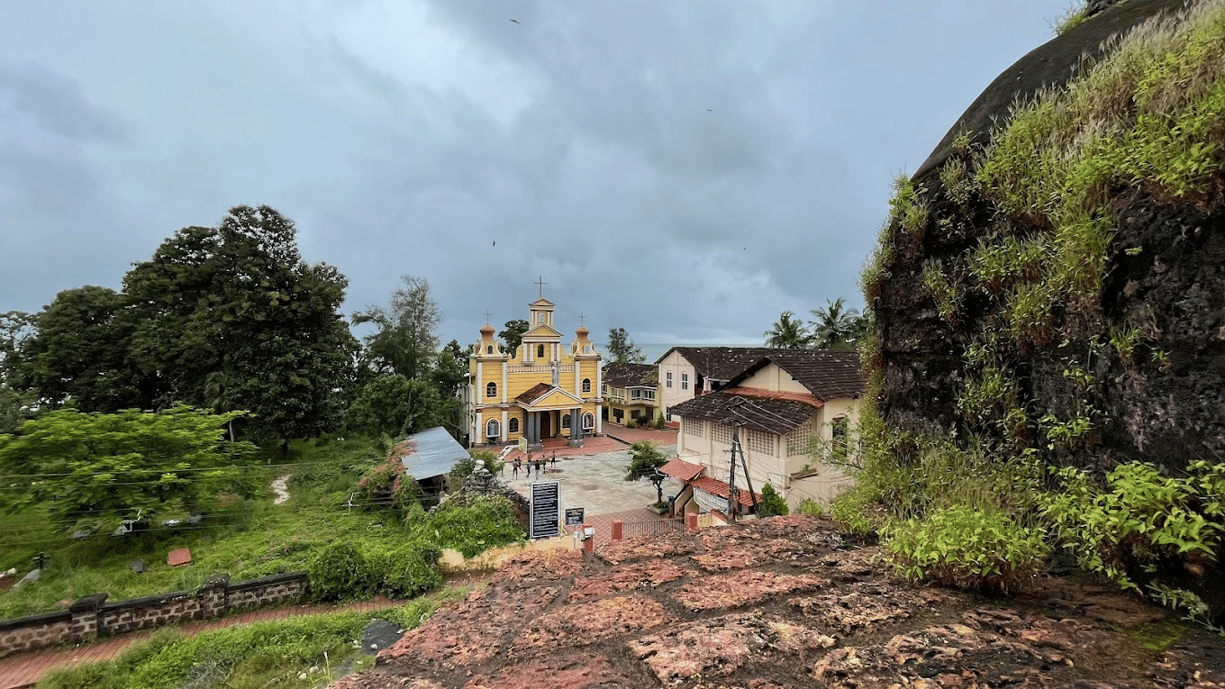 Holy Rosary Roman Catholic Church, <em>Kerala</em>