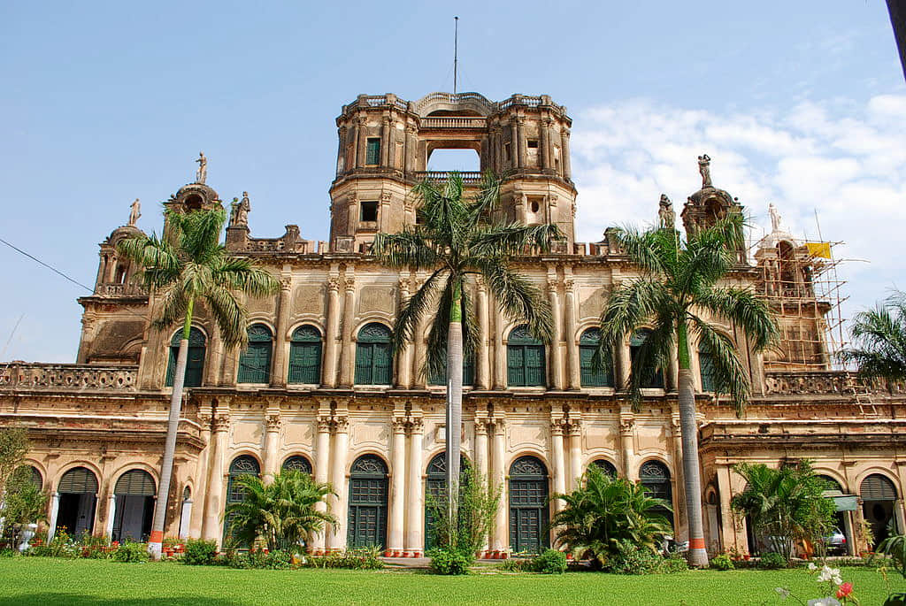 Constantia House, <em>Lucknow</em>