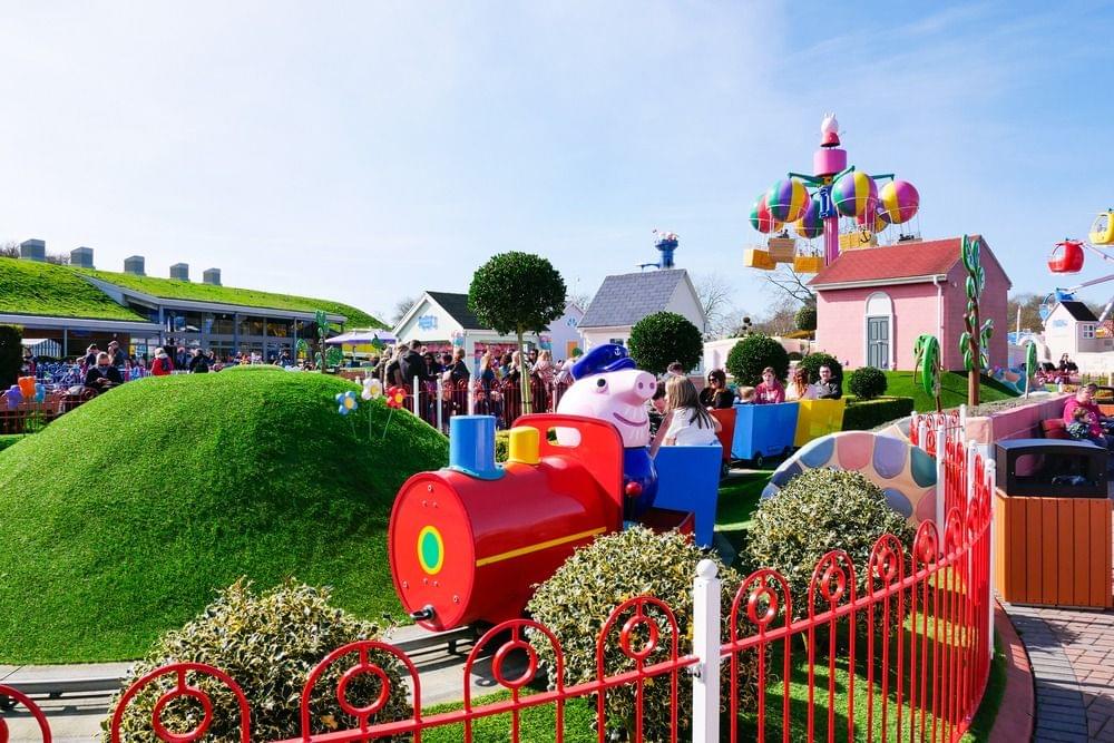 Theme Parks In London