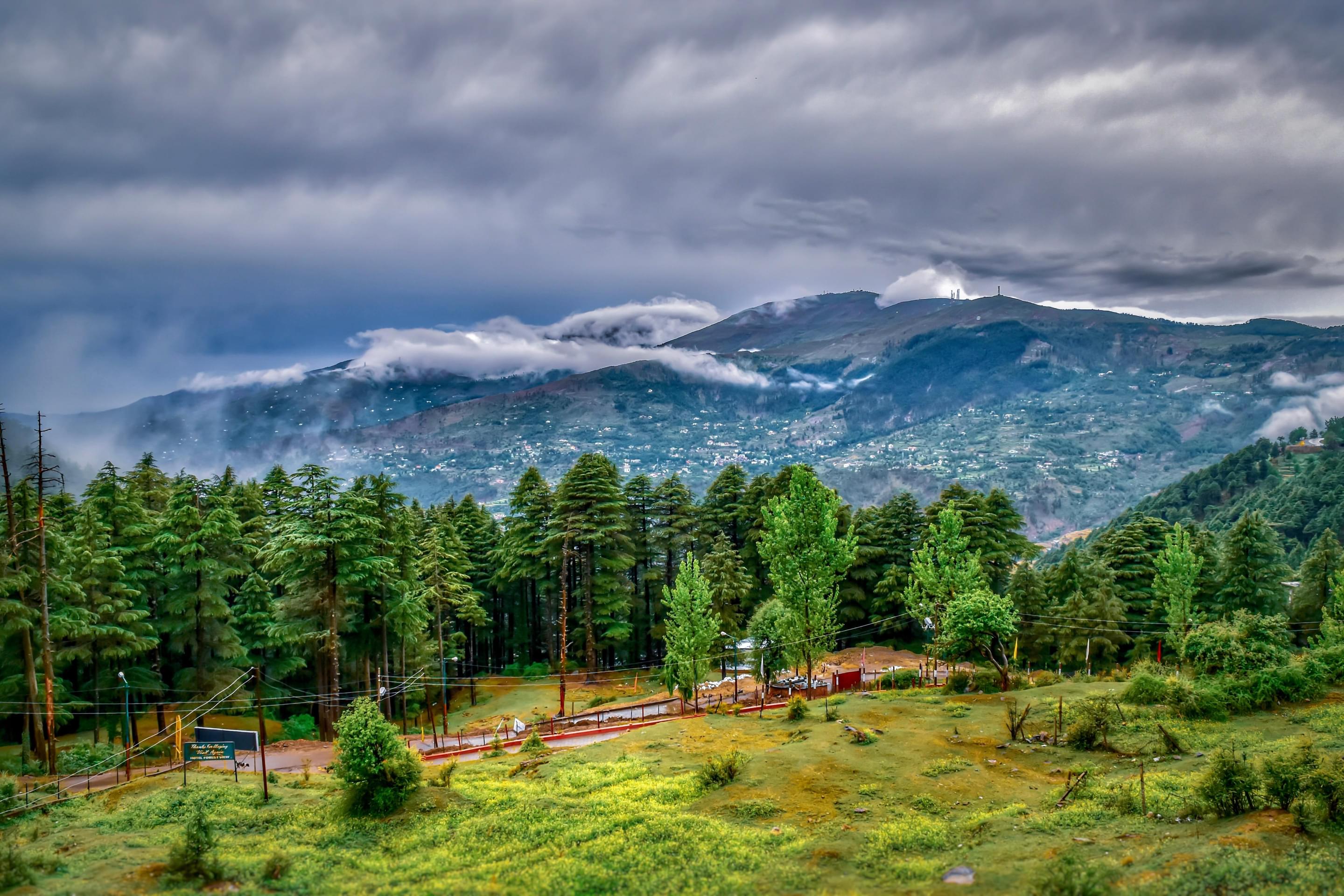 Patnitop Tour Packages