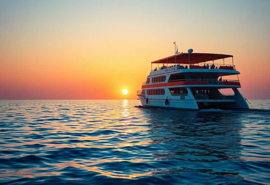 Kochi Sunset Cruise with Live Music
