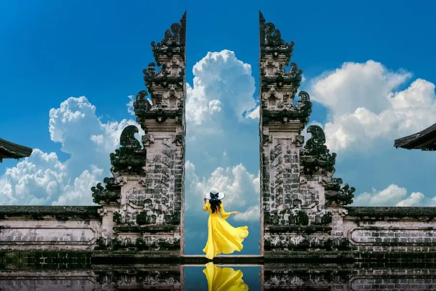 Gateway of Heaven: