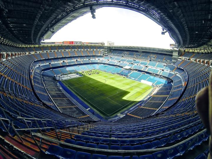 12 Santiago Bernabeu Stadium Facts That You Should Know!