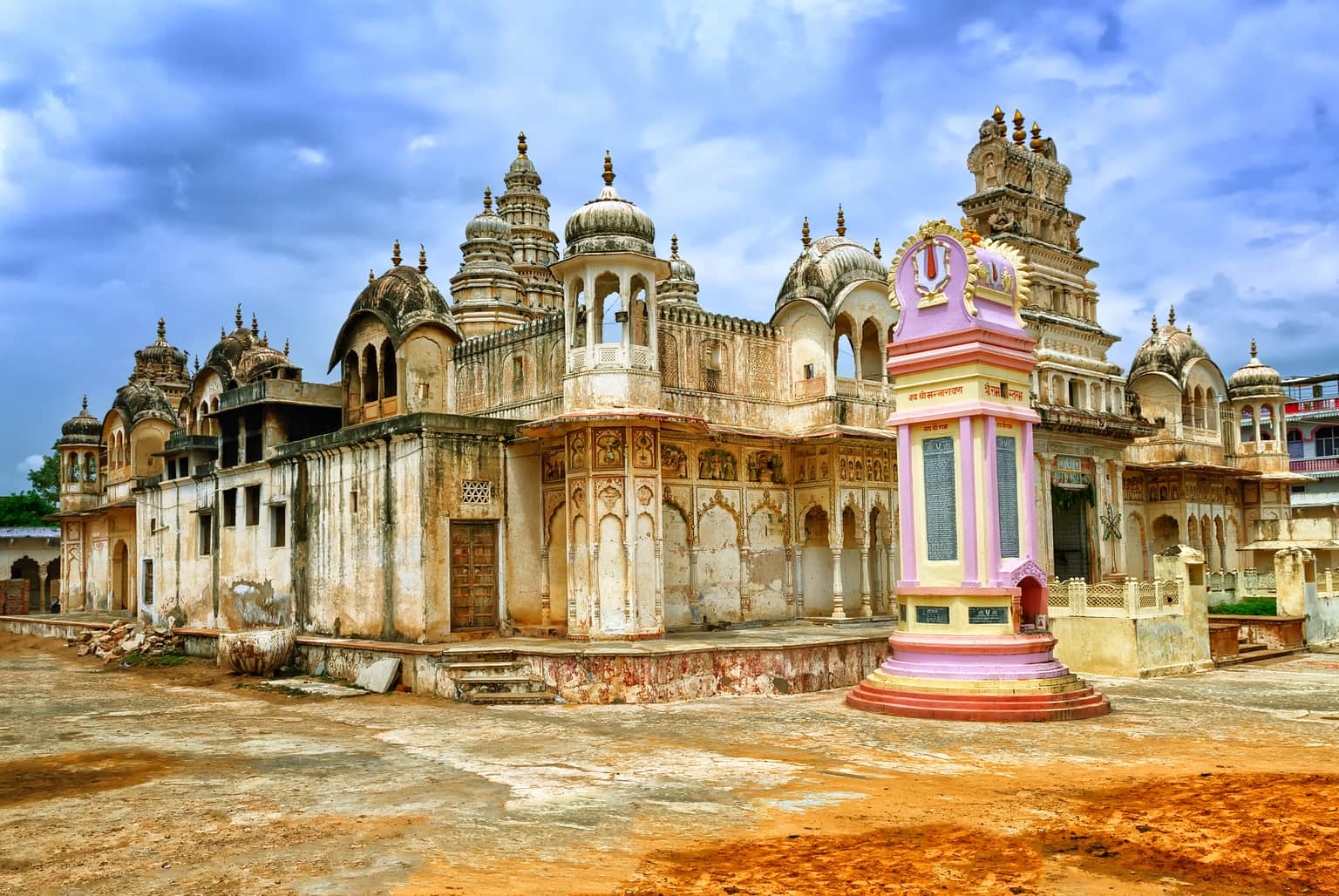 <em>Pushkar</em> Tour Packages From Surat