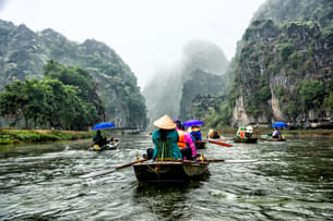 Halong Bay, Vietnam