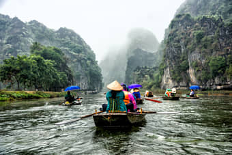 Halong Bay, Vietnam