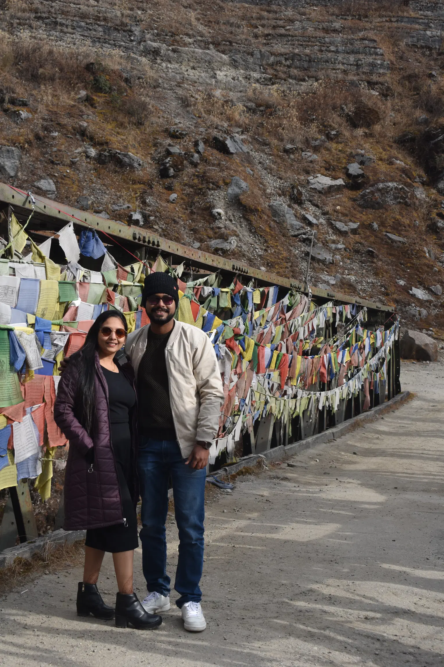 Photo from Nikhil Bidwai's trip