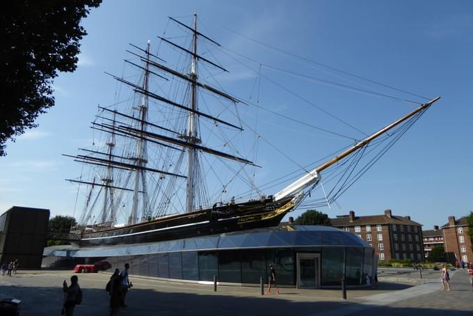 Cutty sark