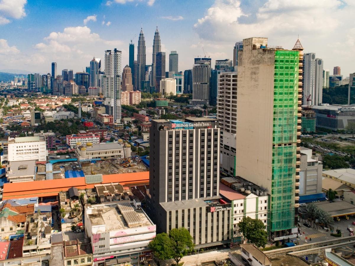 Hilton Garden Inn Kuala Lumpur - North