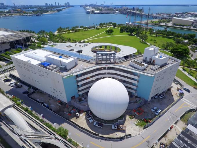 Miami Science Museum