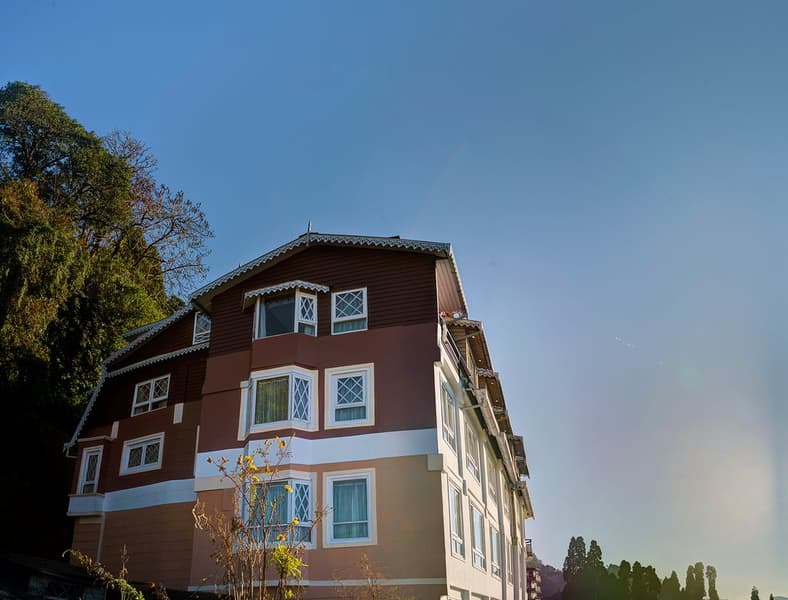 Summit Hermon Hotel & Spa  Image