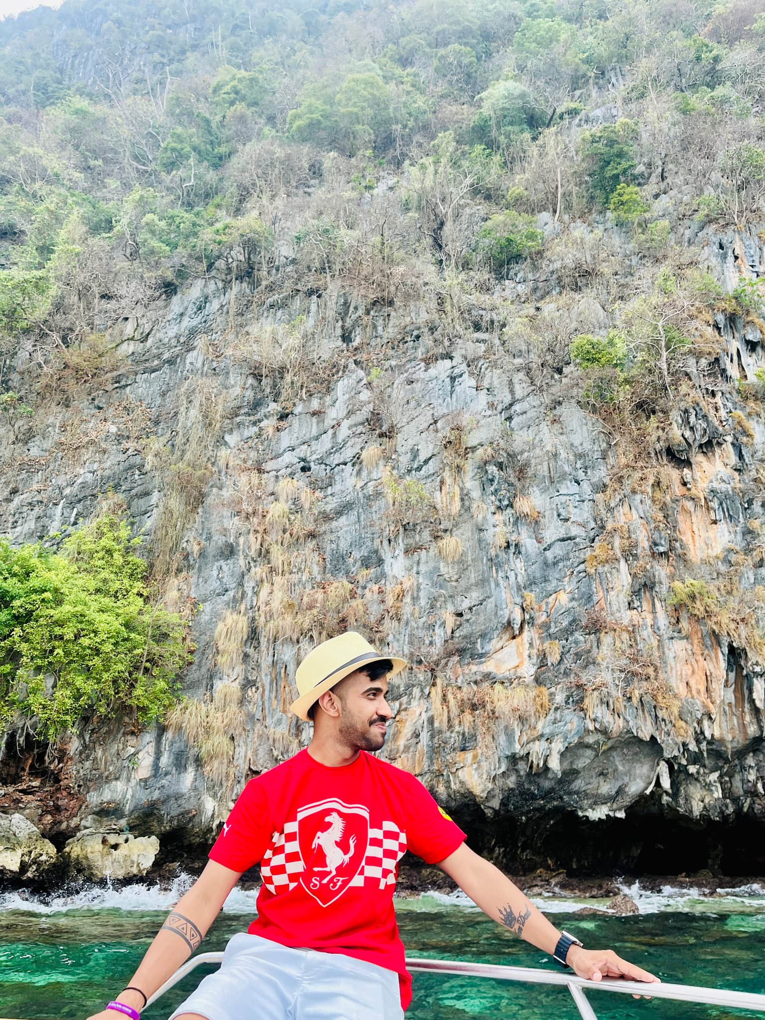 Photo from Sumit Purswani's trip