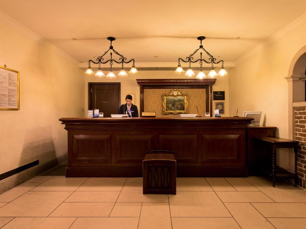 Hotel Monterery Osaka