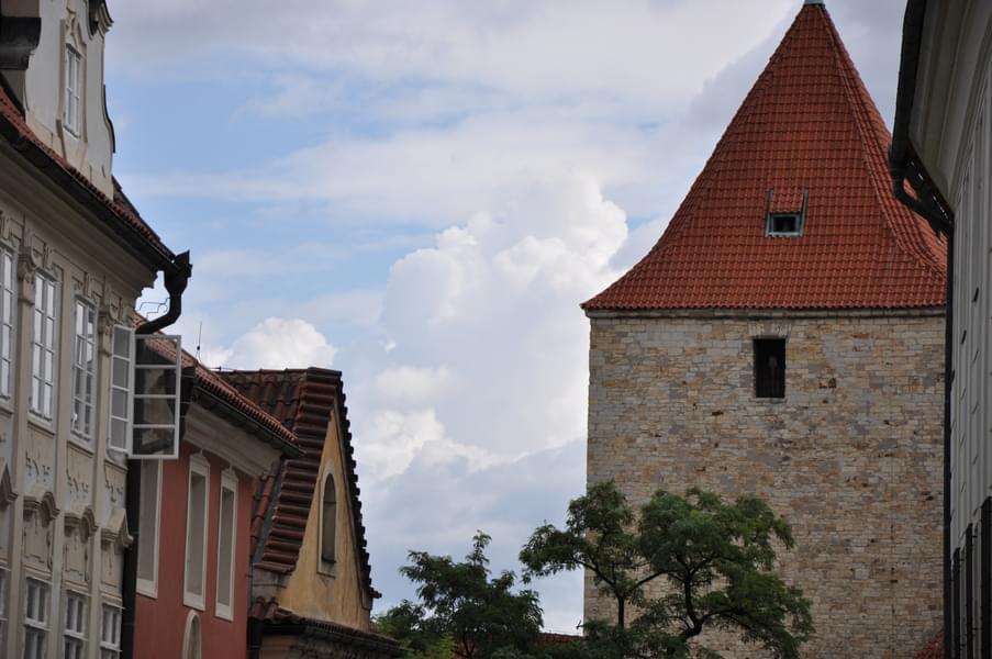 Daliborka Tower