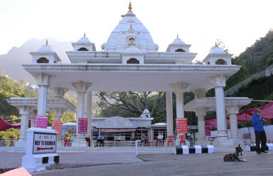 Vaishno Devi Tour Image