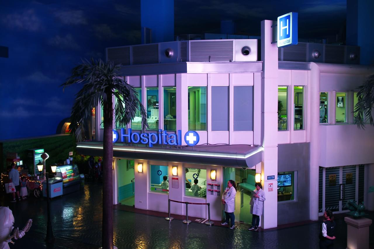 kidzania abu dhabi tickets offers