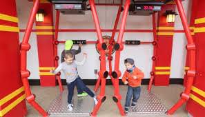 Ninjago Training Camp