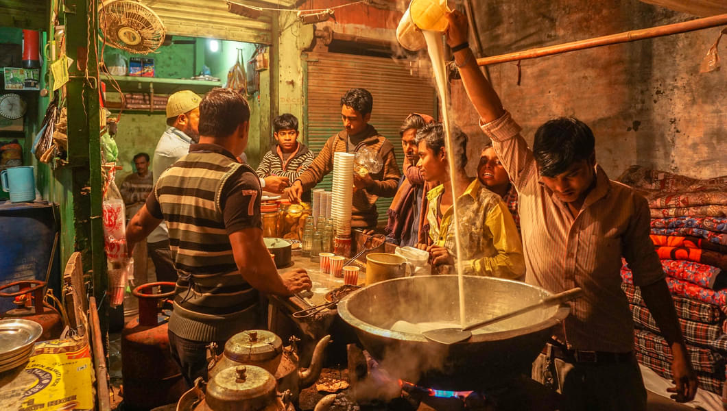 Delhi Food Tour Image