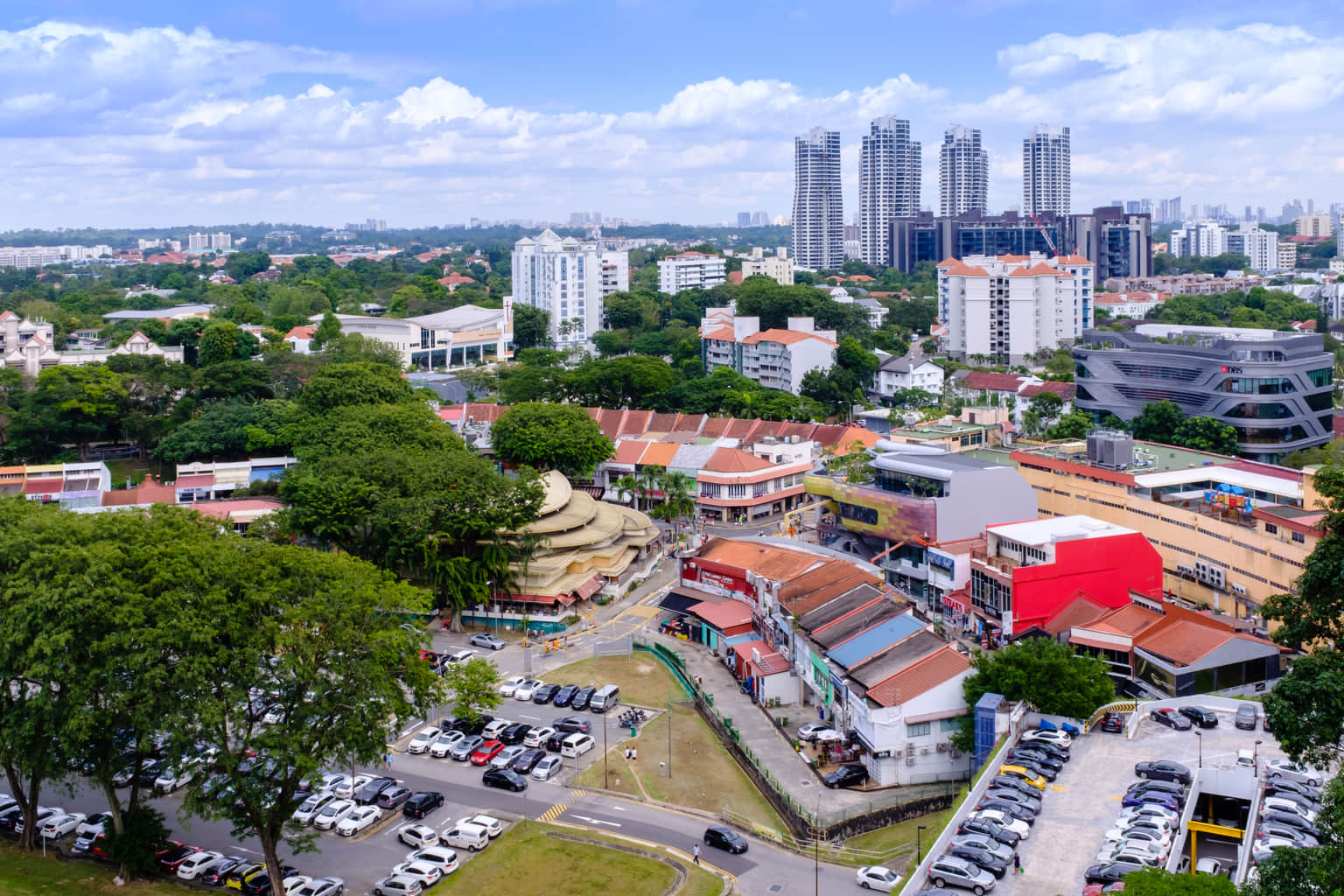 Holland Village Singapore, <em>Singapore</em>