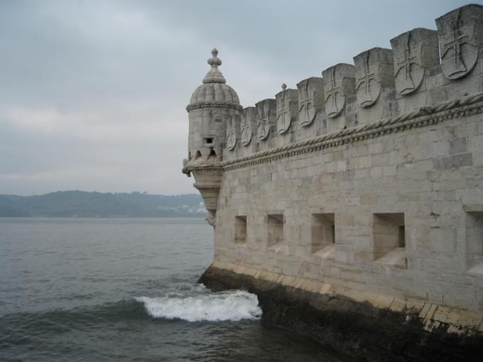 The Governor’s Chamber belem tower
