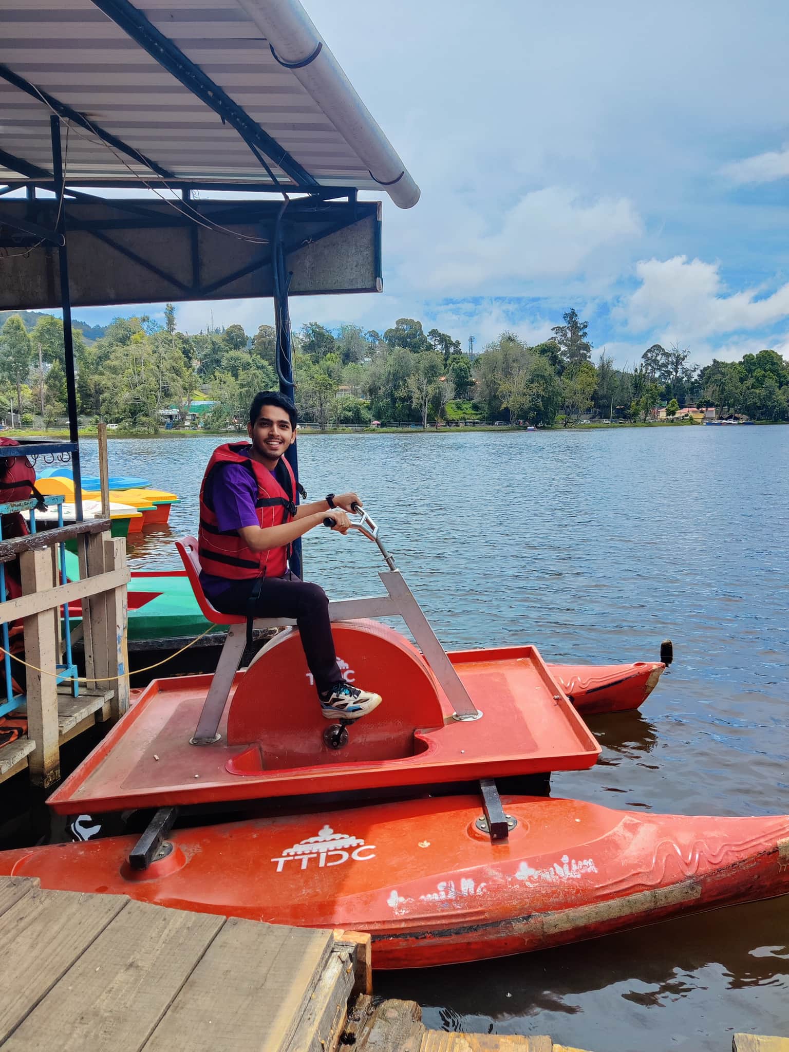 Photo from Ayush Agrawal . 's trip