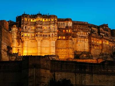 Golden Triangle With Rajasthan Tour Day 1