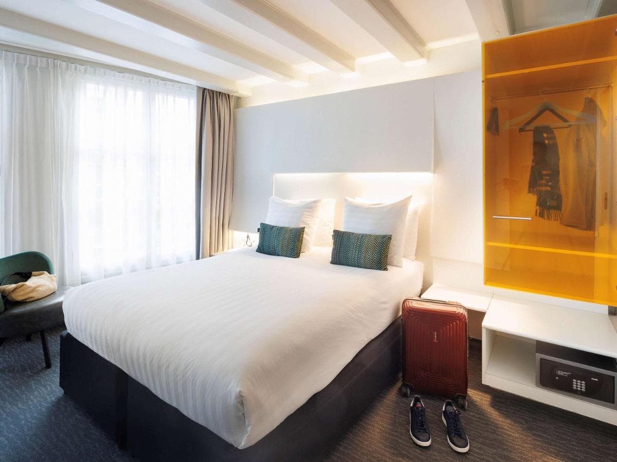 Ibis Styles Amsterdam Central Station