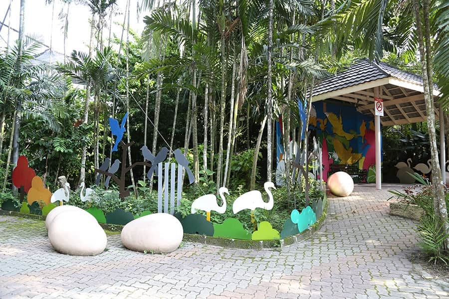 Bird Aviary