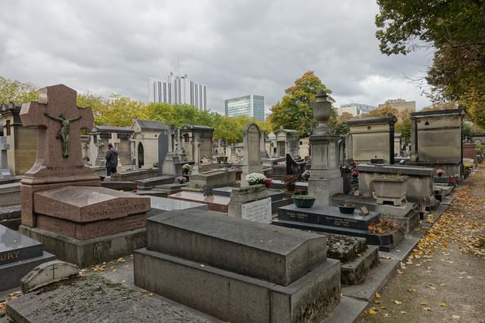 Montparnasse Cemetery