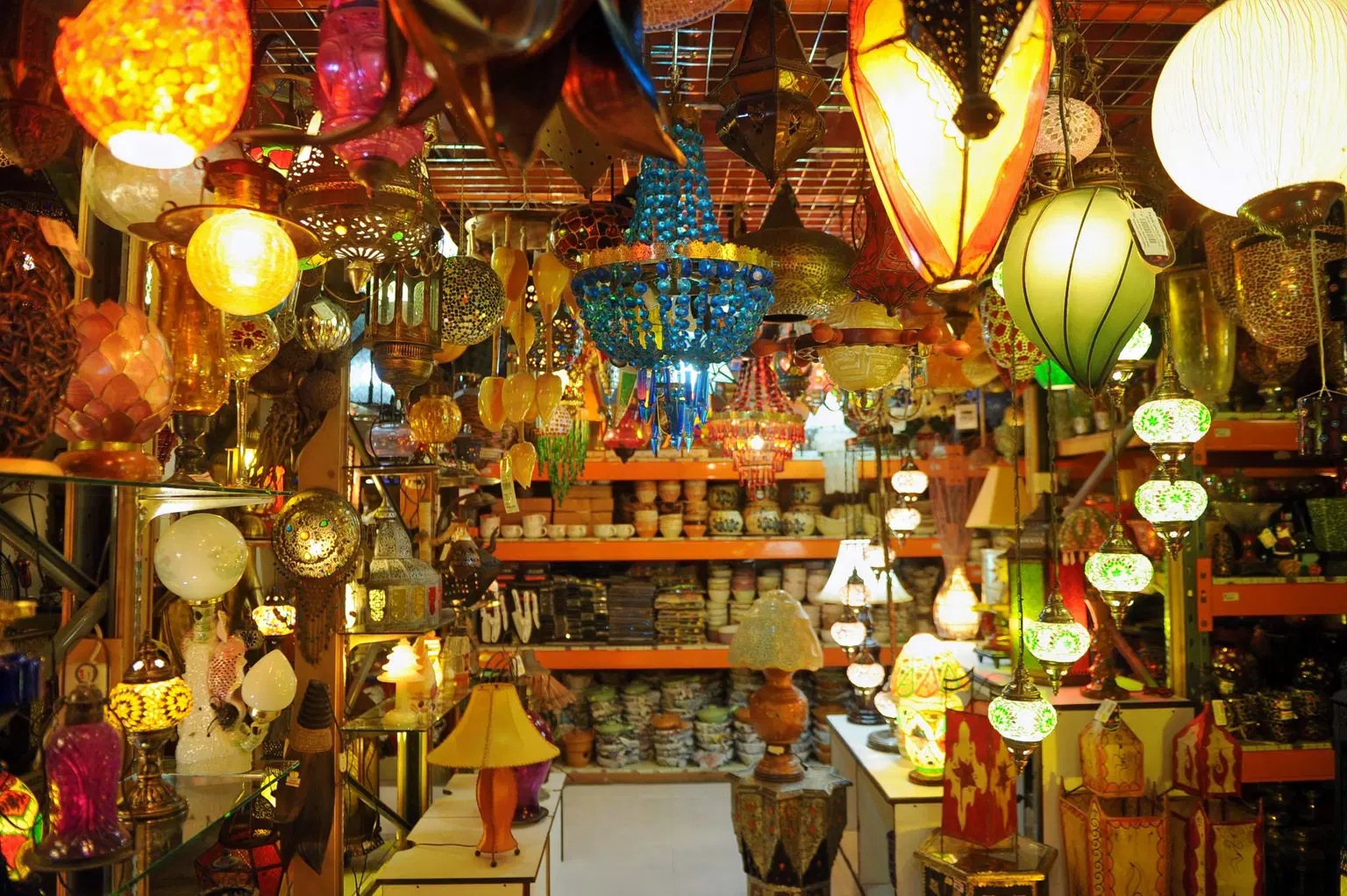Antique Museum