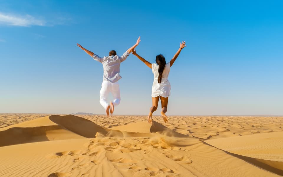 Romantic Getaway to Dubai Image