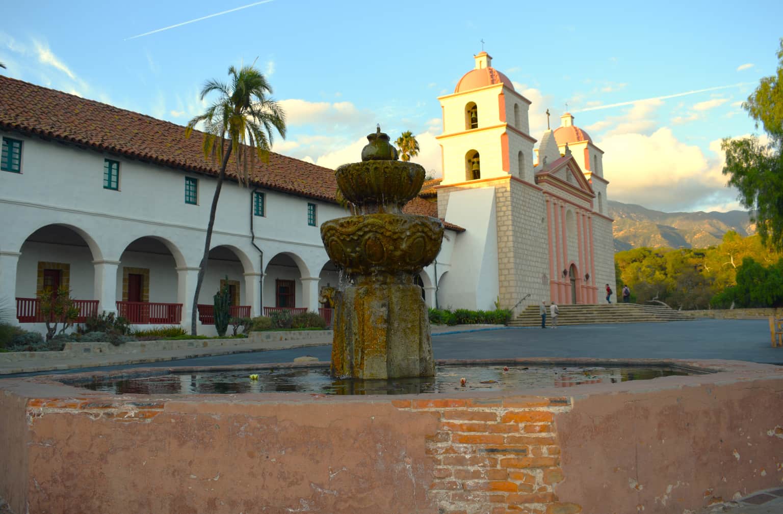 Old Mission Santa Barbara