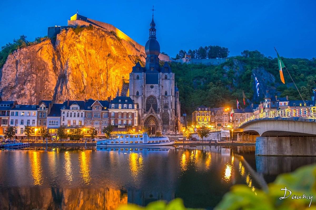 Collegiate Church of Notre Dame de Dinant