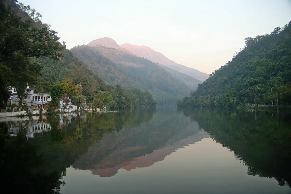 Renuka Lake, <em>Nahan</em>