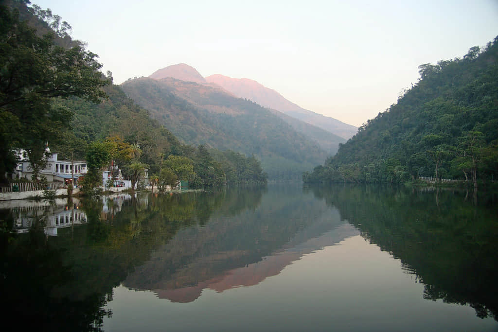 Renuka Lake, <em>Nahan</em>