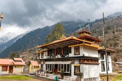 Enjoy the Panorama & Sacred Setting