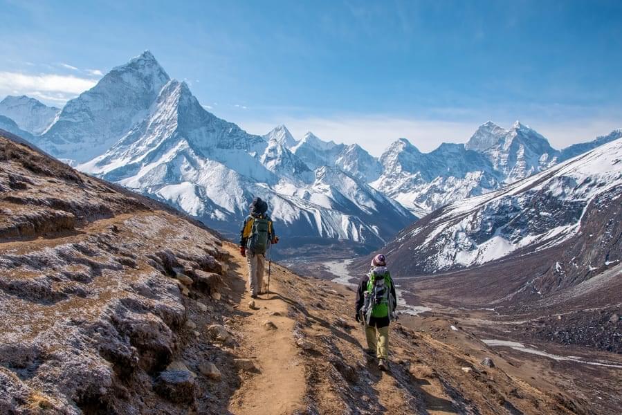 Everest Base Camp Trek  Image
