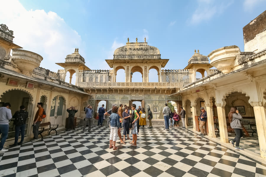 3 Days Udaipur Tour Package Image