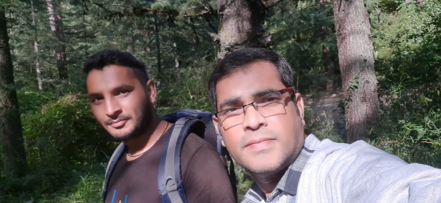 Photo from Parmendra Nath's trip