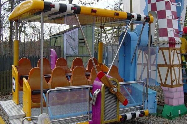 Barnstormer Six Flags Great Adventure Tickets