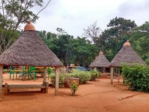 Welcome to Jain Farms Bangalore - A Village-themed Resort